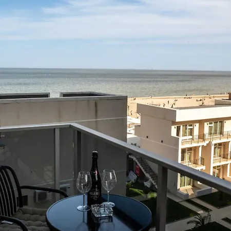 Apartman Sea View Alezzi 1 *