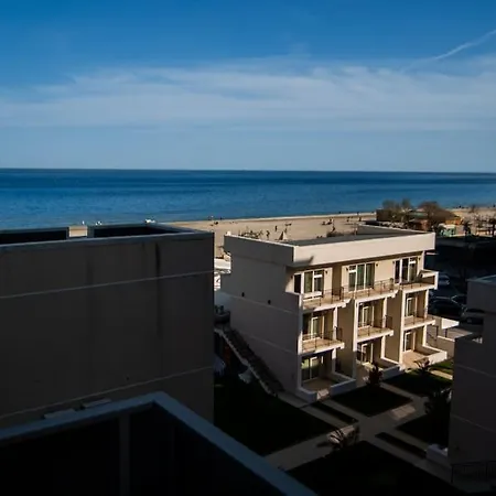 Apartman Sea View Alezzi 1