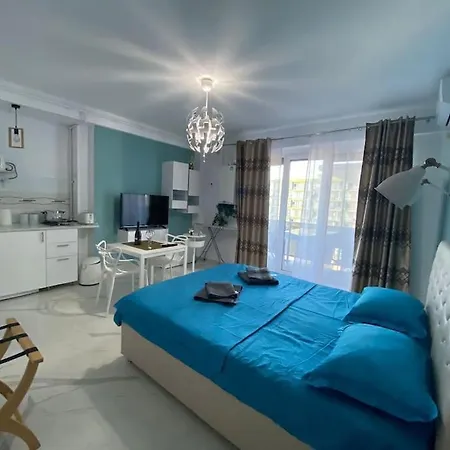 Apartman Sea View Alezzi 1 *