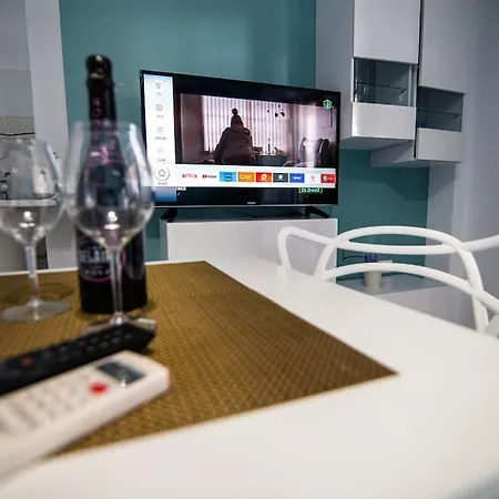 Apartman Sea View Alezzi 1 Năvodari