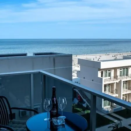 Apartman Sea View Alezzi 1 *