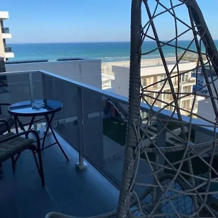 Apartman Sea View Alezzi 1 *