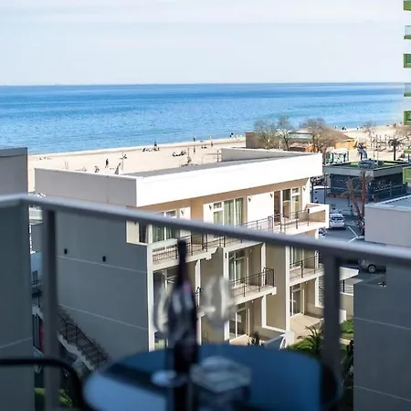 Apartman Sea View Alezzi 1 *
